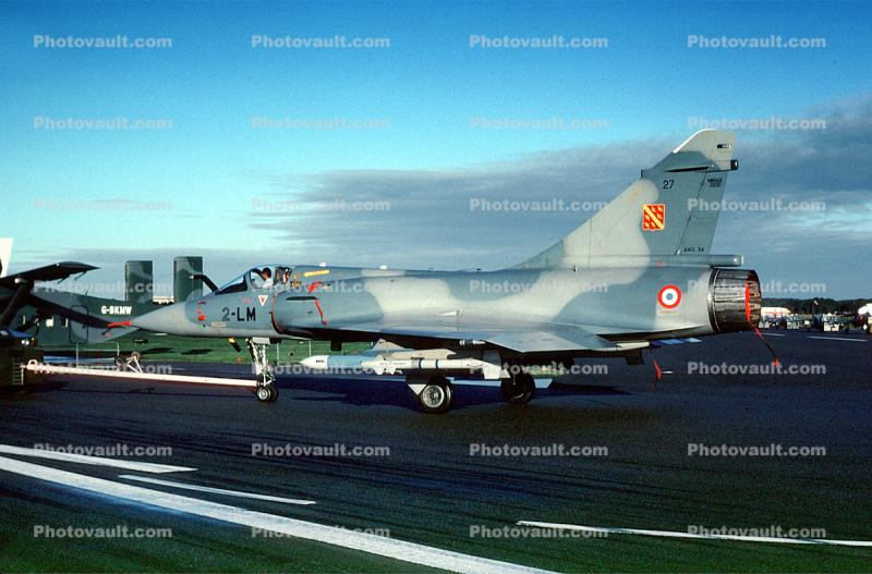 Dassault Mirage 2-LM