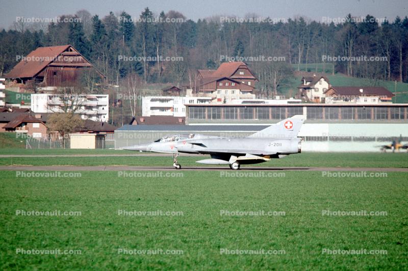Dassault Mirage, Swiss Air Force