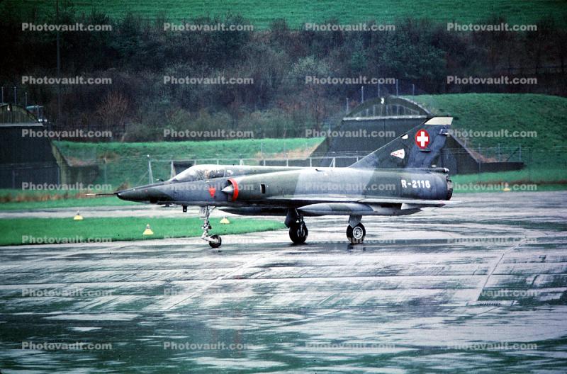 Dassault Mirage Jet, Swiss Air Force