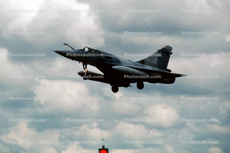 Dassault Mirage, flight, flying, airborne, landing