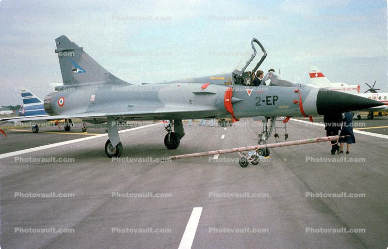 2-EP, Dassault Mirage
