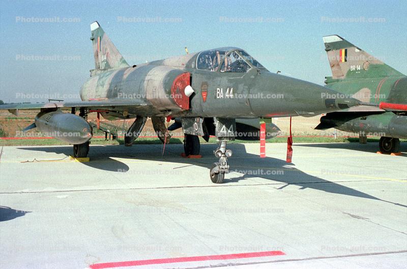 Dassault Mirage BA-44