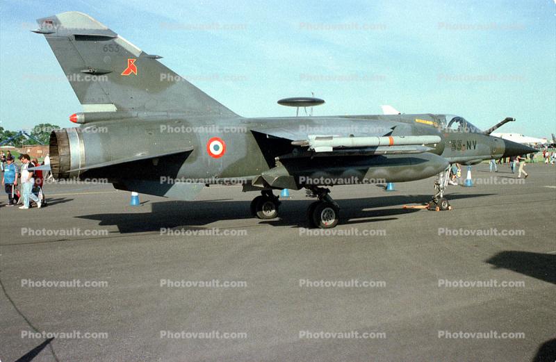 Dassault Mirage 33-NY, Missile