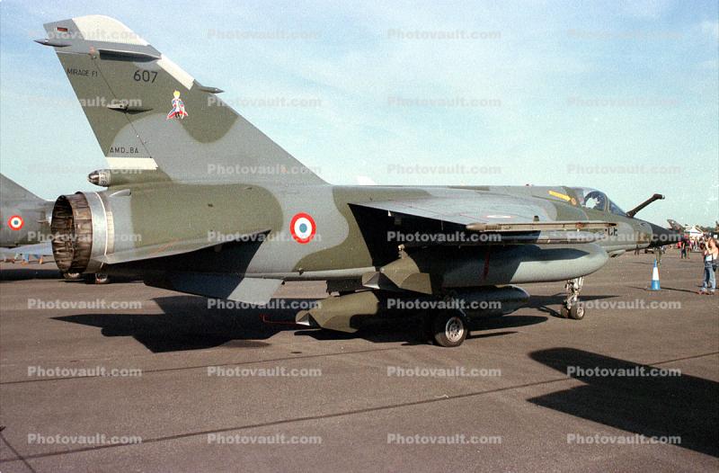Dassault Mirage 607