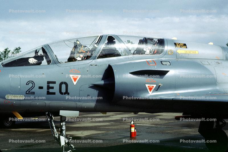 2-EQ, Dassault Mirage