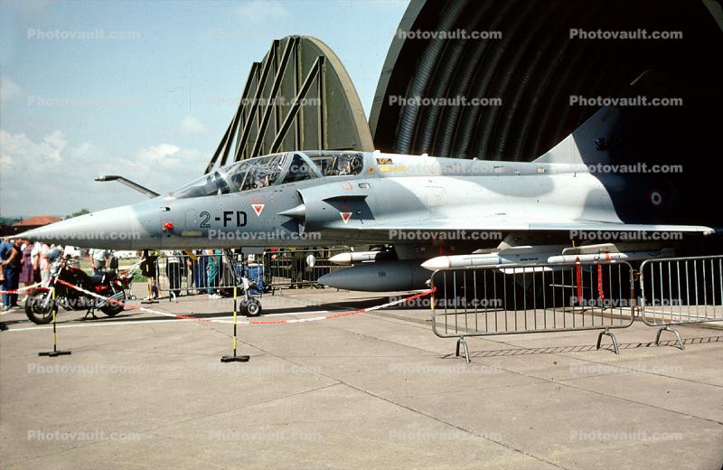 2-FD, Dassault Mirage