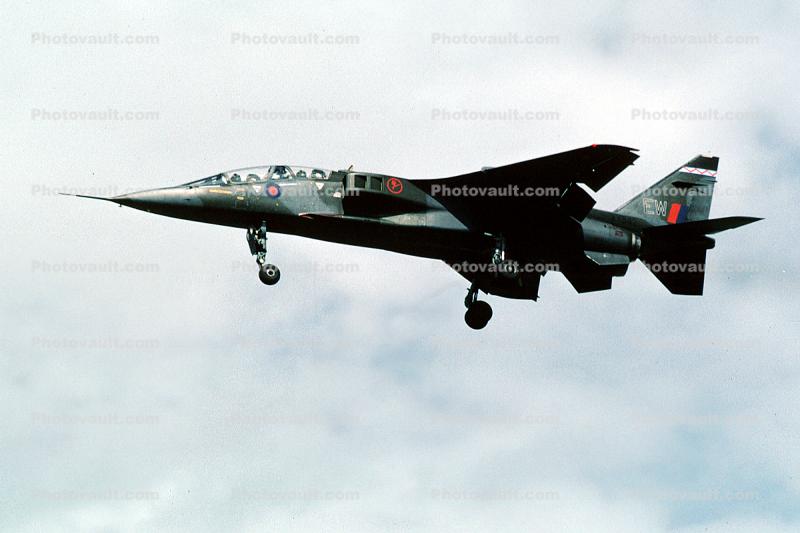 SEPECAT Jaguar, flight, flying, airborne, Jet Fighter, aircraft, Jet, Airplane, aviation