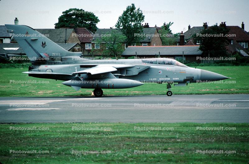 Panavia Tornado, Twin Engine Combat Aircraft