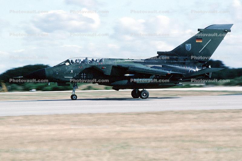 Panavia Tornado, German Air Force, Luftwaffe
