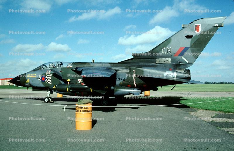 Panavia Tornado, Twin Engine Combat Aircraft