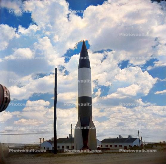V-2 Balistic Missile, Rocket