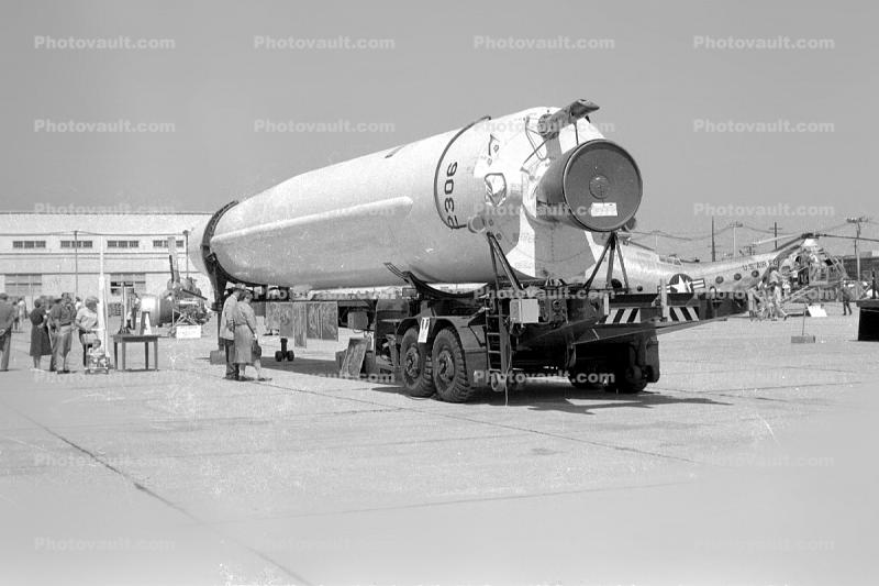 Thor Rocket, 1950s