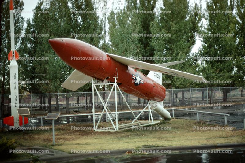 521874, Martin TM-61A Matador, UAV, pilotless bomber, surface-to-surface tactical missile, B-61, Alamogordo, 1966, 1960s