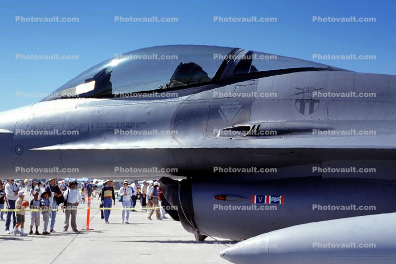 AF 85465, Lockheed F-16 Fighting Falcon