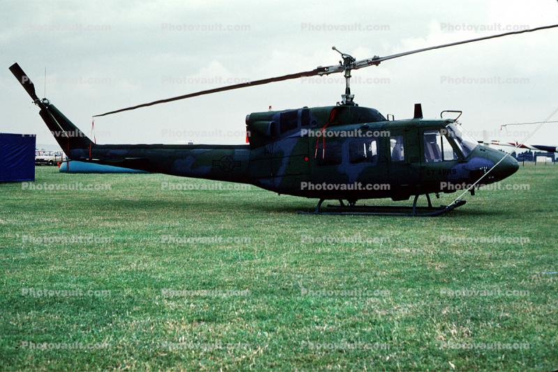 67 ARRS, Bell UH-1 Huey