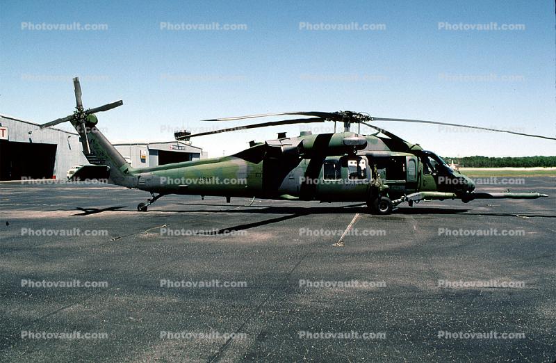 6776, USAF, Sikorsky SH-60 Blackhawk