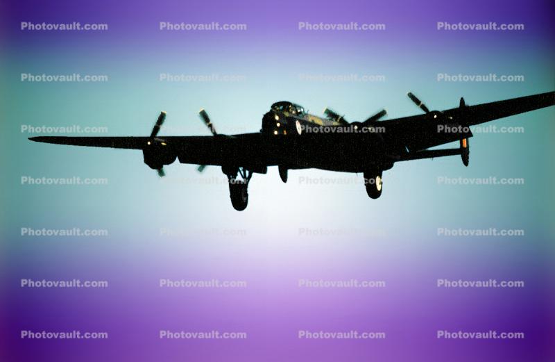 Avro 638 Lancaster