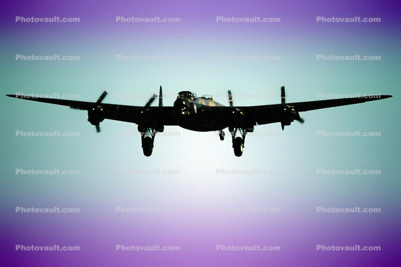 Avro 638 Lancaster