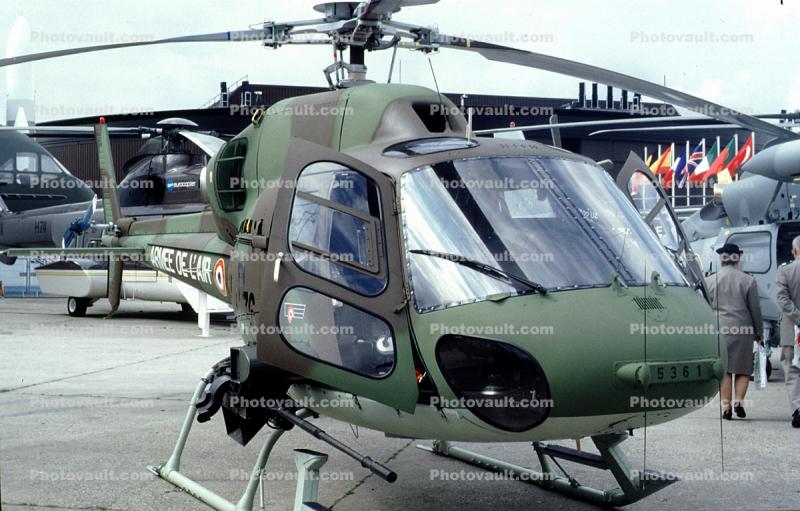Helicopter, single Rotor