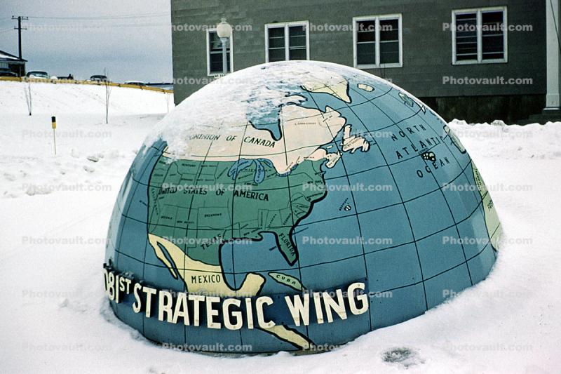 4081st Strategic Wing, 1950s