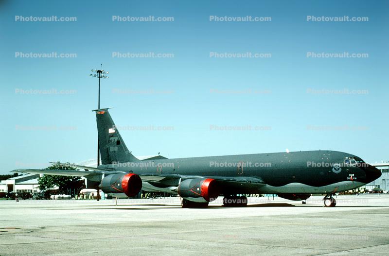 KC-135R, Stratotanker, 23512, CFM56