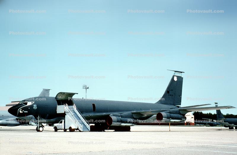63625, KC-135E, Stratotanker