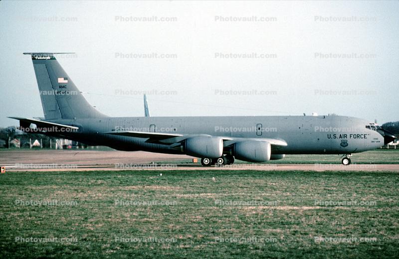 KC-135RT, Stratotanker, AMC 80066, CFM56