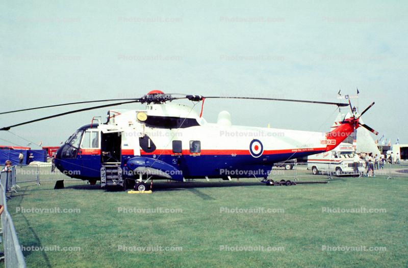 XV370, Sikorsky S-61L-2