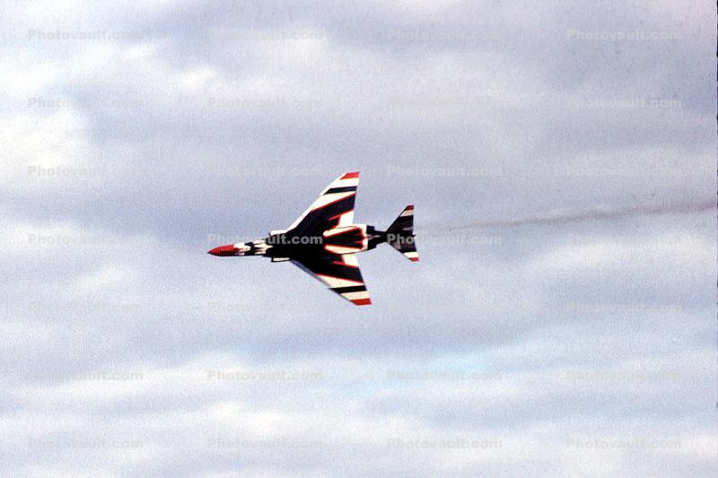 McDonnell Douglas F-4 Phantom 2, Thunderbirds