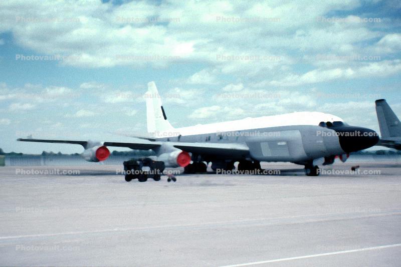 63-9792, RC-135V, Rivet Joint, Offutt AFB, Nebraska, United States Air Force