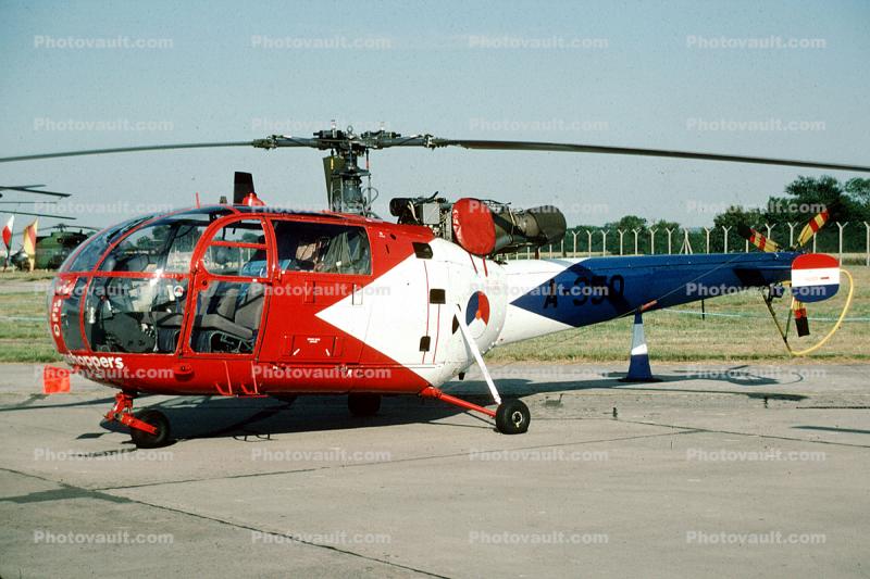 A-350, Grasshoppers, SE3160 Aerospatiale Alouette III, Helicopter, VTOL, Chopper, Whirlybird, Single Rotor