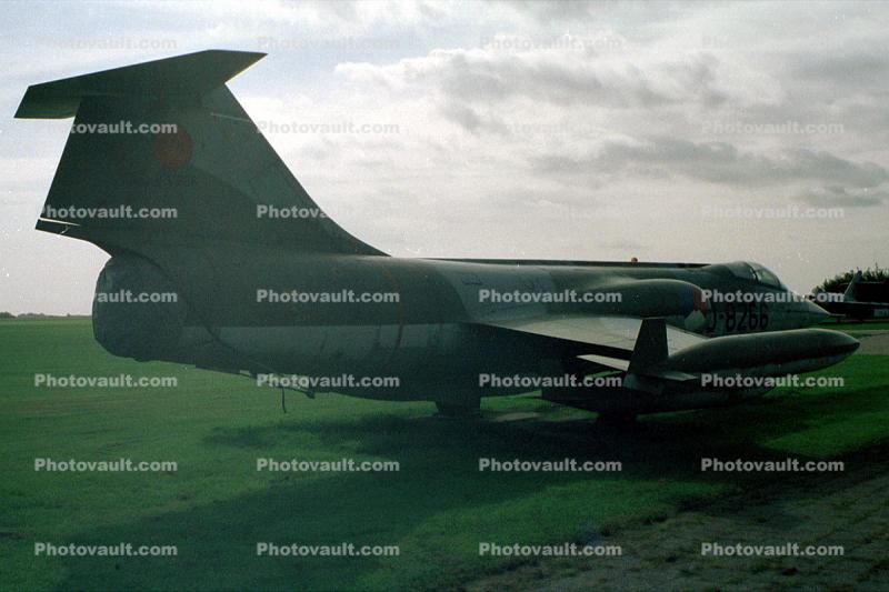 Lockheed (Fokker) F-104G Starfighter, D-8266, Royal Netherlands Air Force