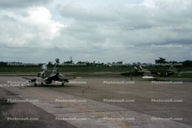 F-4's in Vietnam, 1960s, Vietnam Nam War