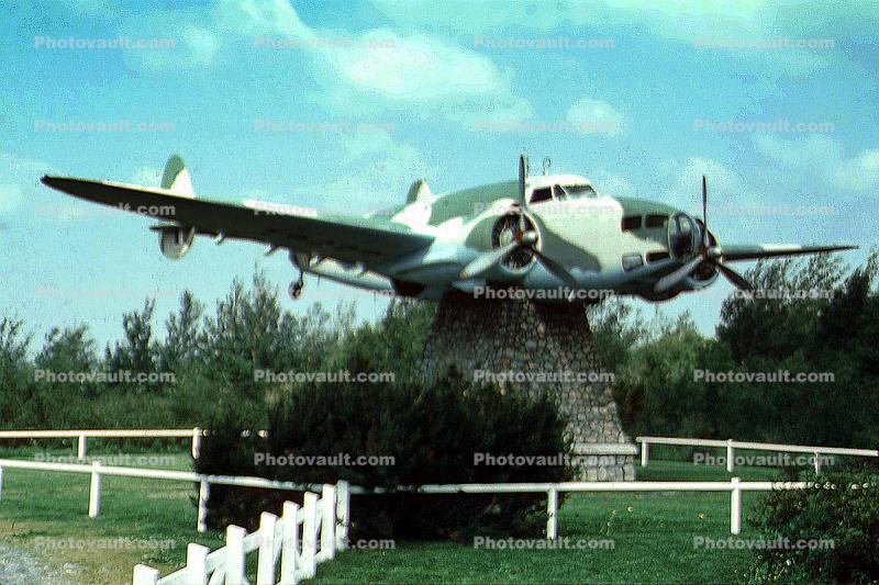 Lockheed Hudson Bomber