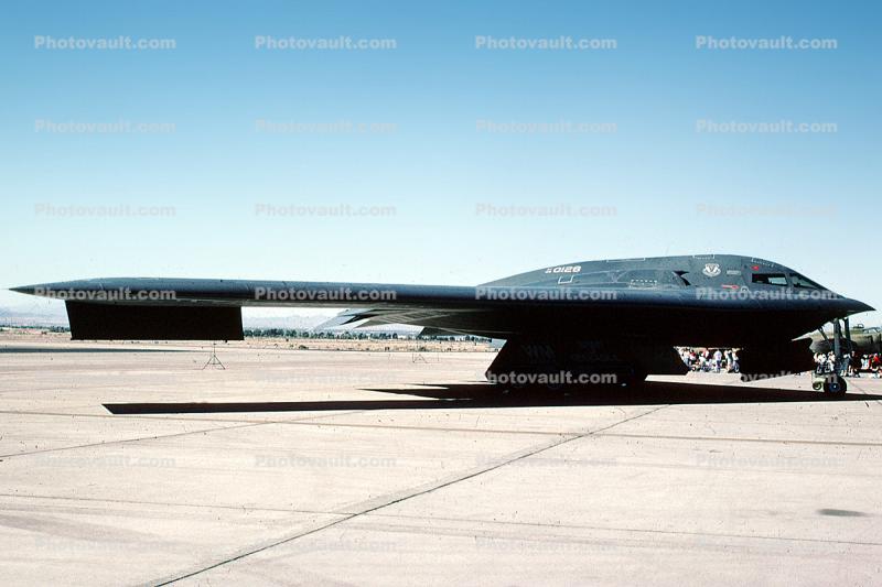0128, B-2 Stealth Bomber