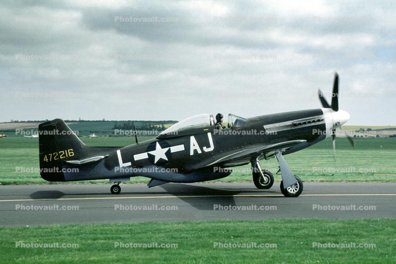 472216, spinning prop, propeller, P-51D