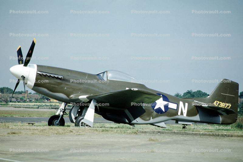 473877, P-51D