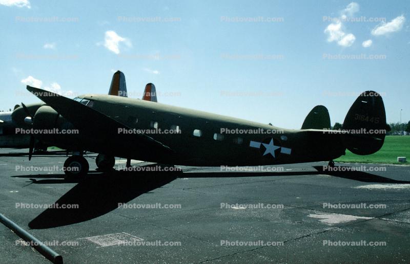 Lockheed C-60 Lodestar