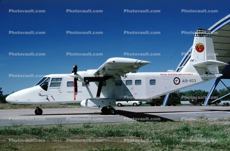 A18-403, Royal Australian Air Force
