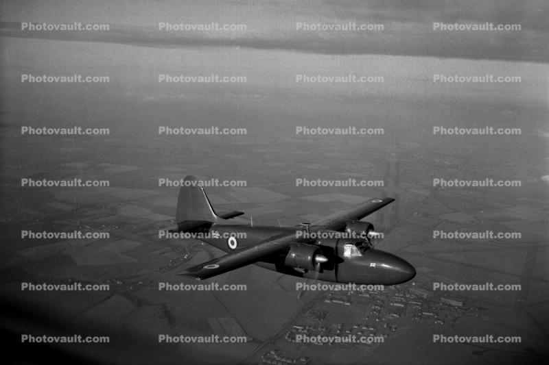 Percival Pembroke, flight, flying, airborne, aircraft, airplane
