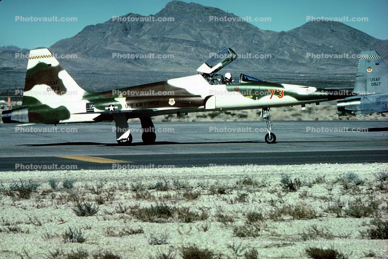 F-5 USAF