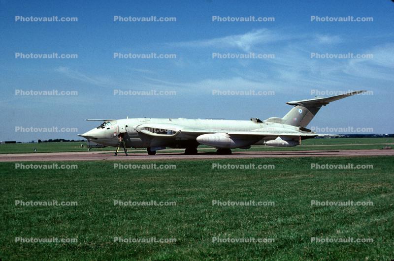 XL188, Handley Page Victor, Strategic Nuclear Bomber