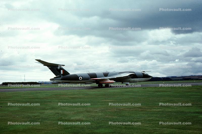 XH619, Handley Page Victor, Strategic Nuclear Bomber, V-series bombers, Jet, Airplane, Aircraft