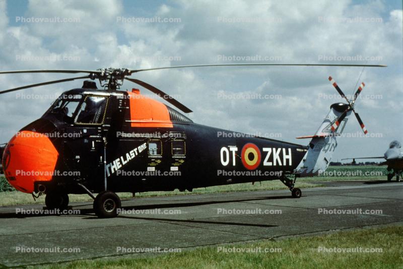 OT-ZKH, Sikorsky HSS-1 Seabat