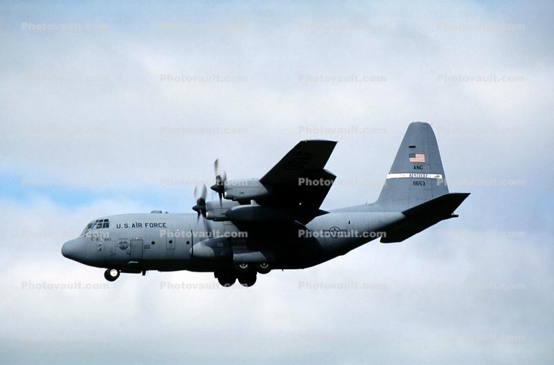 USAF, ANG, 11653