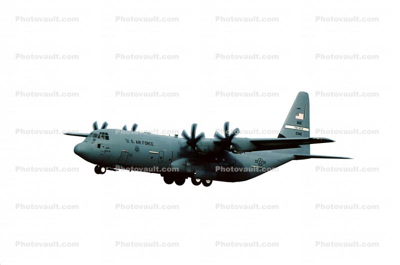 C-130J Hercules photo-object, object