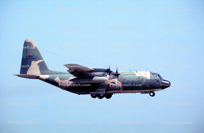Turkish Air Force C-130