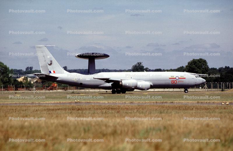 ZH104, E-3D, RAF, 24112, CFM56 Engines, AWACS