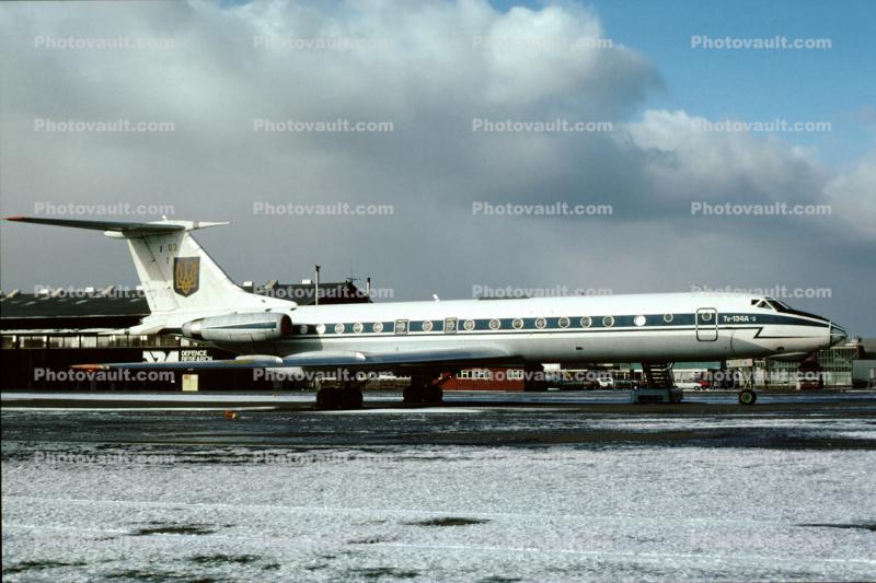 Tu-134A-3, RA-65989, CCCP-65989, Russia Air Force