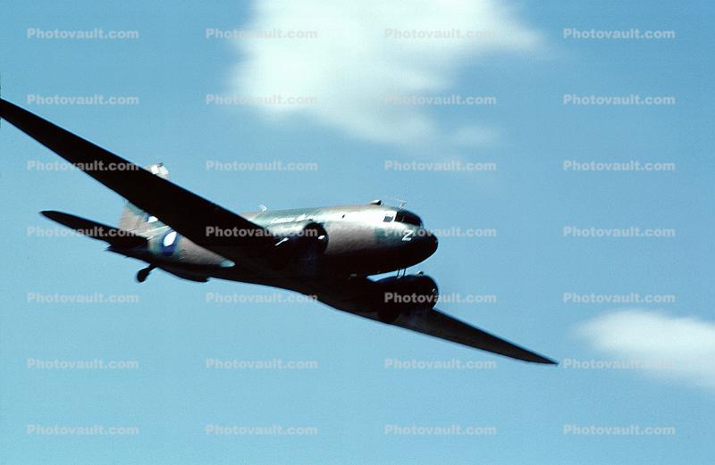 RAF C-47